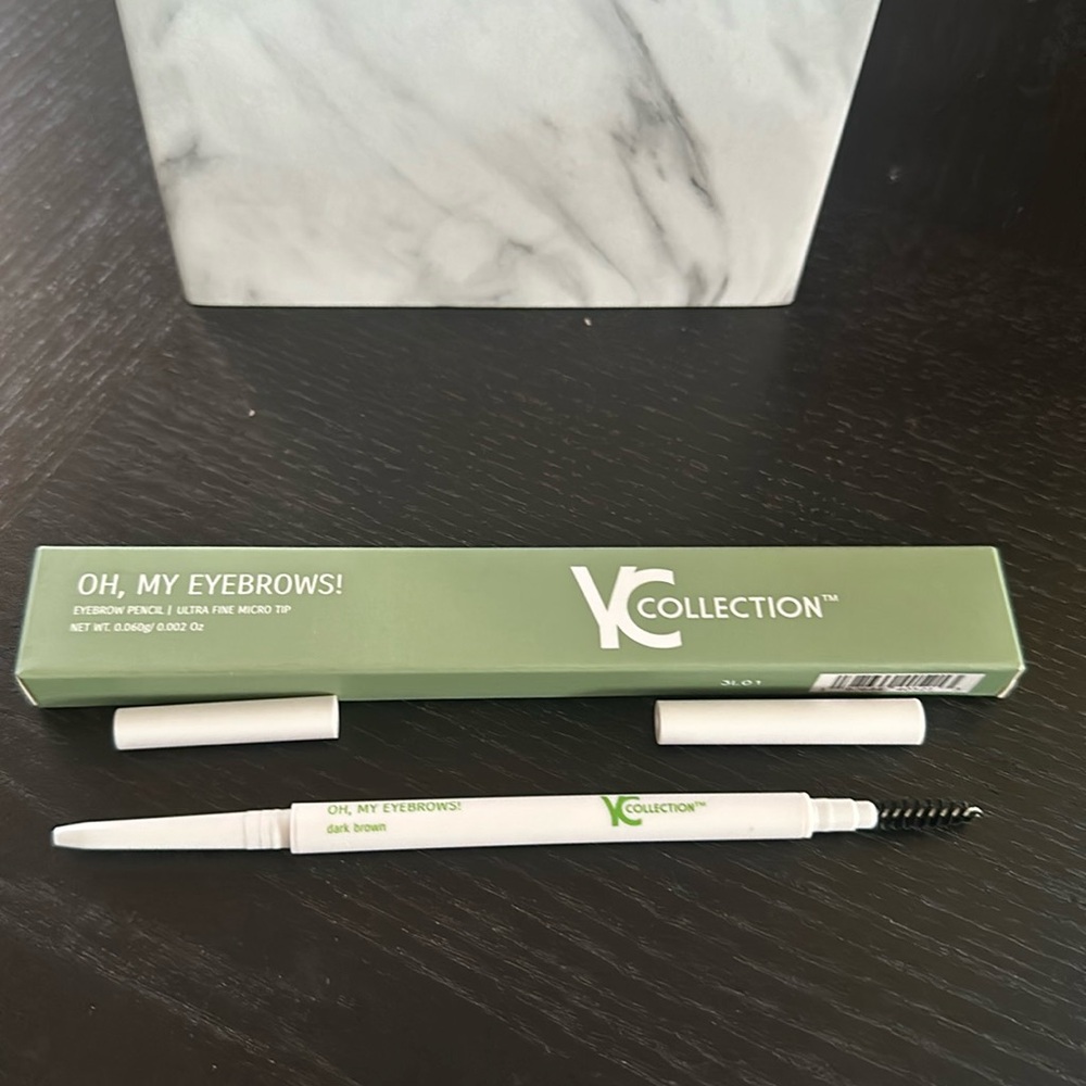 YC Collection eyebrow pencil new in box